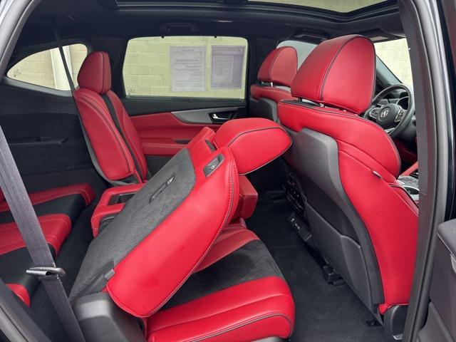 used 2022 Acura MDX car, priced at $47,988