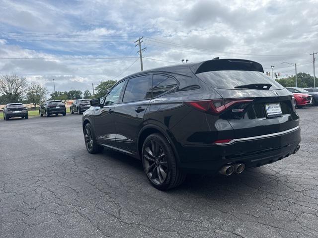used 2022 Acura MDX car, priced at $47,988