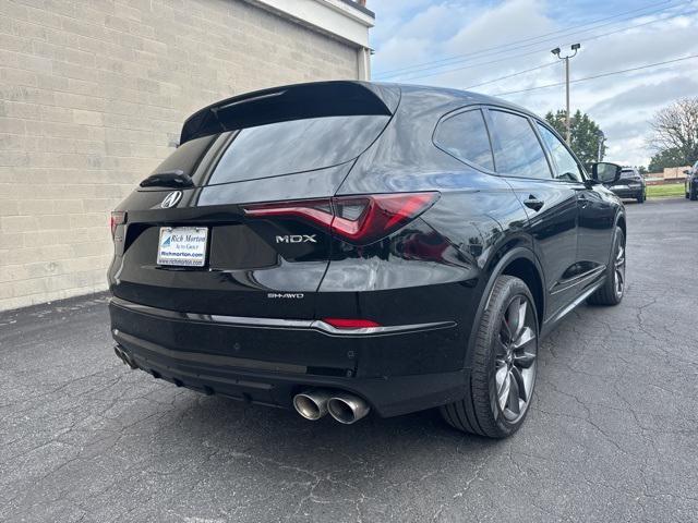used 2022 Acura MDX car, priced at $47,988