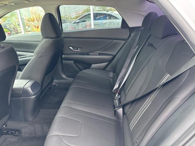 used 2021 Hyundai Elantra car, priced at $21,588