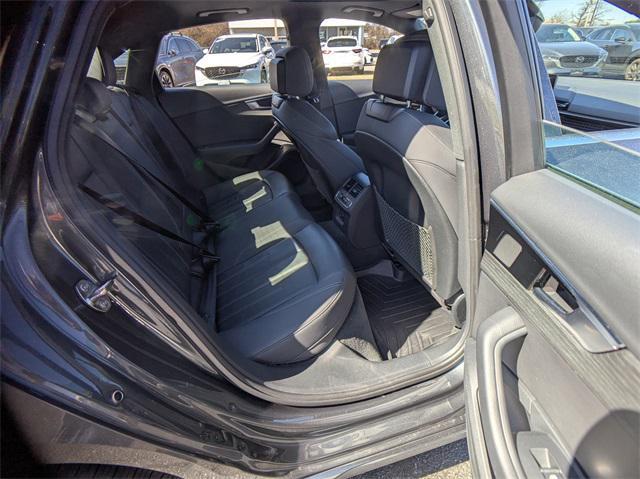 used 2021 Audi A4 car, priced at $26,488