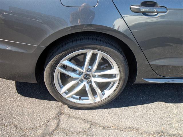 used 2021 Audi A4 car, priced at $26,488