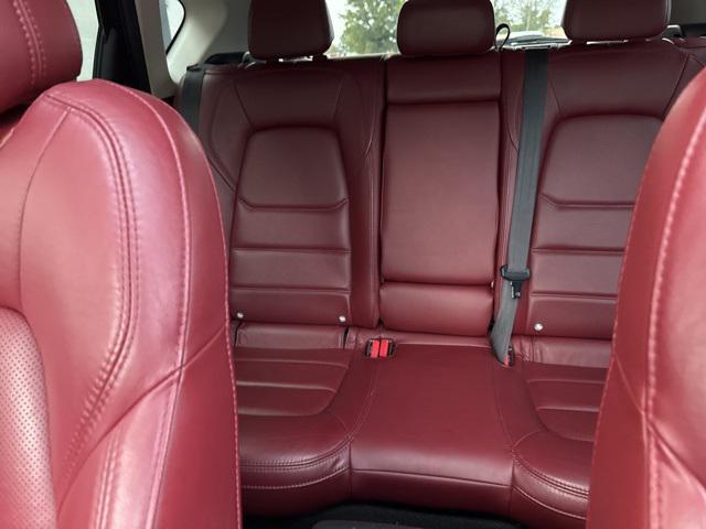 used 2022 Mazda CX-5 car, priced at $24,788