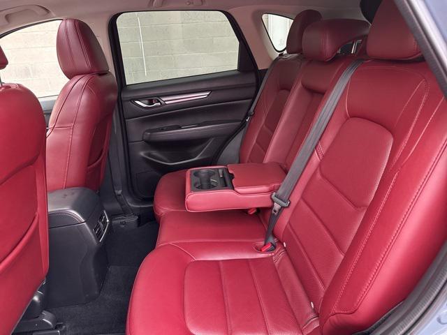 used 2022 Mazda CX-5 car, priced at $24,788
