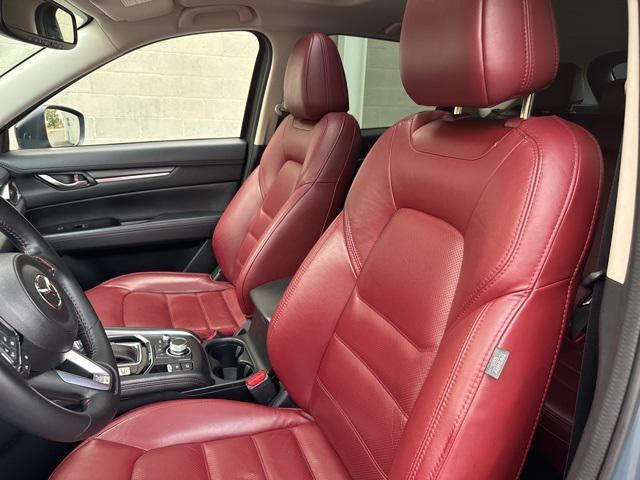 used 2022 Mazda CX-5 car, priced at $24,788