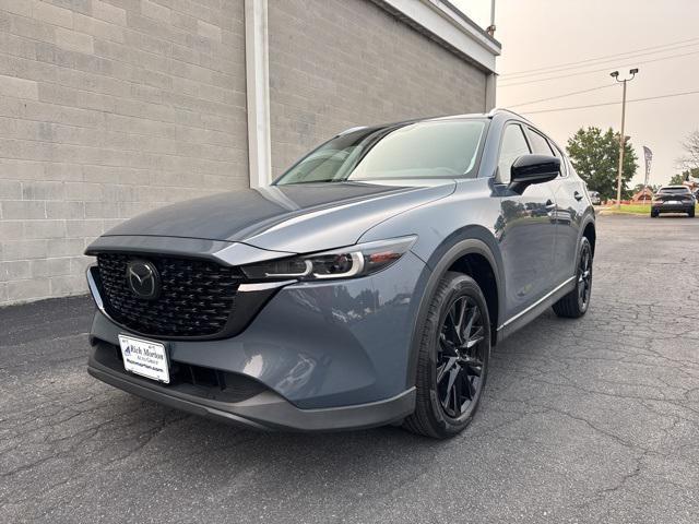 used 2022 Mazda CX-5 car, priced at $24,788