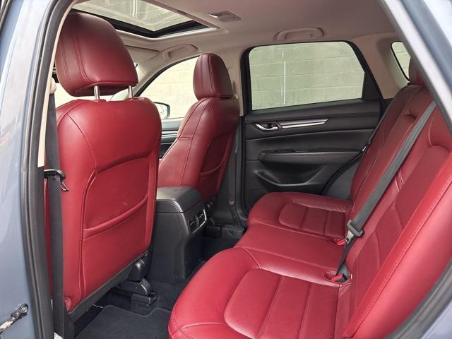 used 2022 Mazda CX-5 car, priced at $24,788
