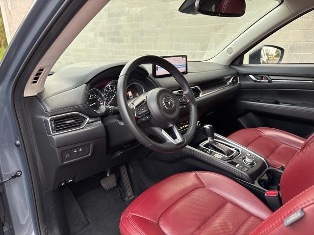 used 2022 Mazda CX-5 car, priced at $24,788