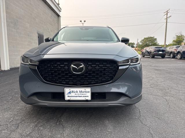 used 2022 Mazda CX-5 car, priced at $24,788