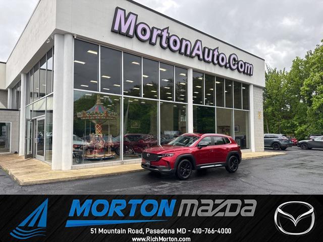 used 2024 Mazda CX-50 car, priced at $27,988