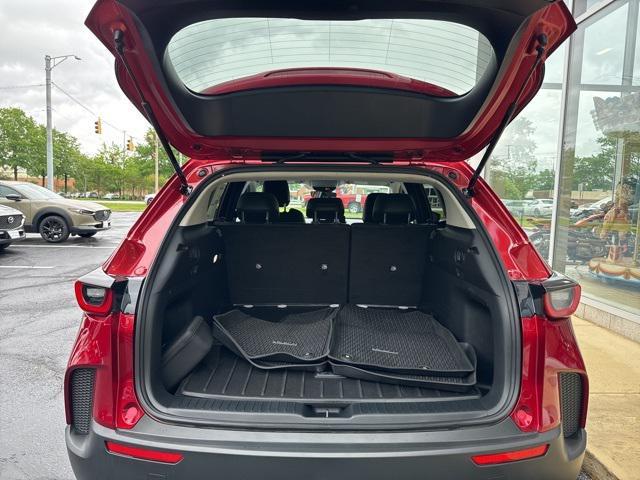 used 2024 Mazda CX-50 car, priced at $27,988