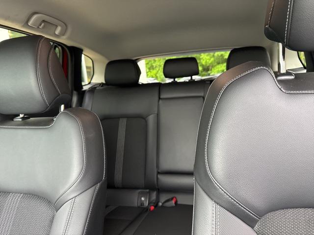 used 2024 Mazda CX-50 car, priced at $27,988