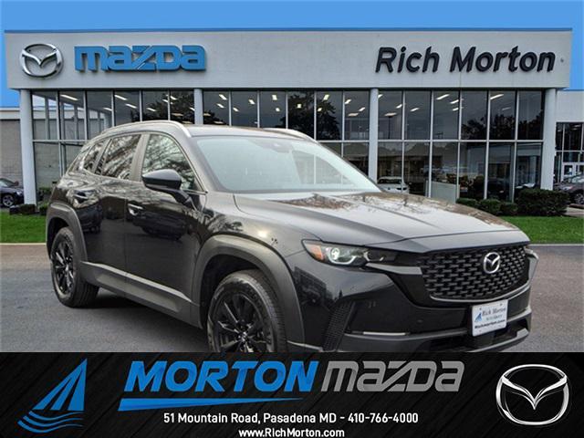 used 2024 Mazda CX-50 car, priced at $29,988