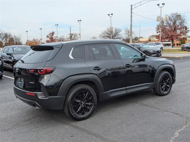 used 2024 Mazda CX-50 car, priced at $29,988