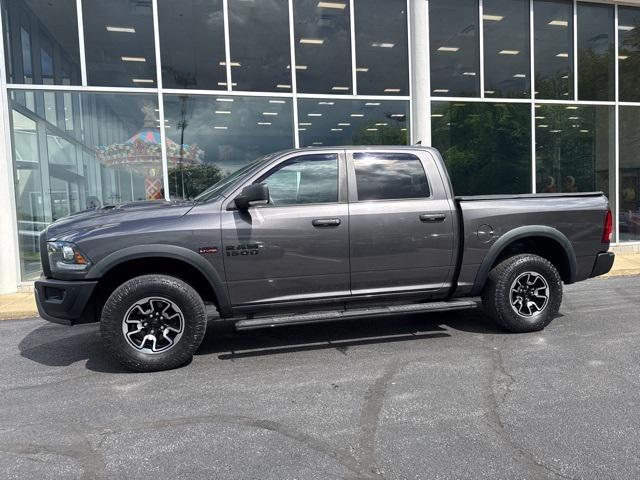 used 2016 Ram 1500 car, priced at $27,988