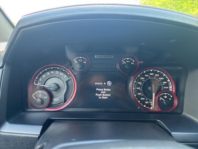 used 2016 Ram 1500 car, priced at $27,988