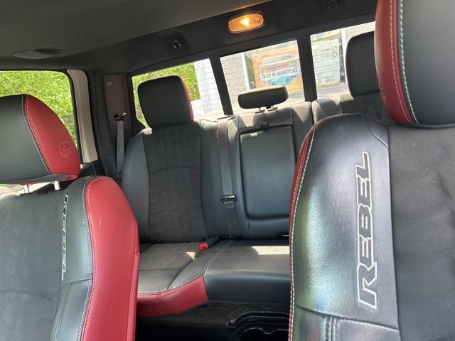 used 2016 Ram 1500 car, priced at $27,988