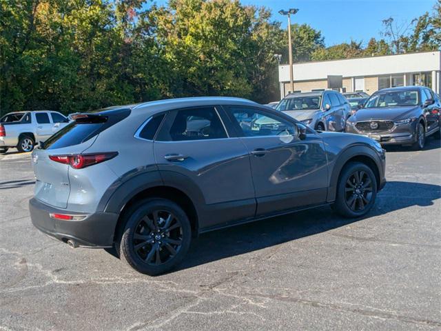 used 2024 Mazda CX-30 car, priced at $26,588