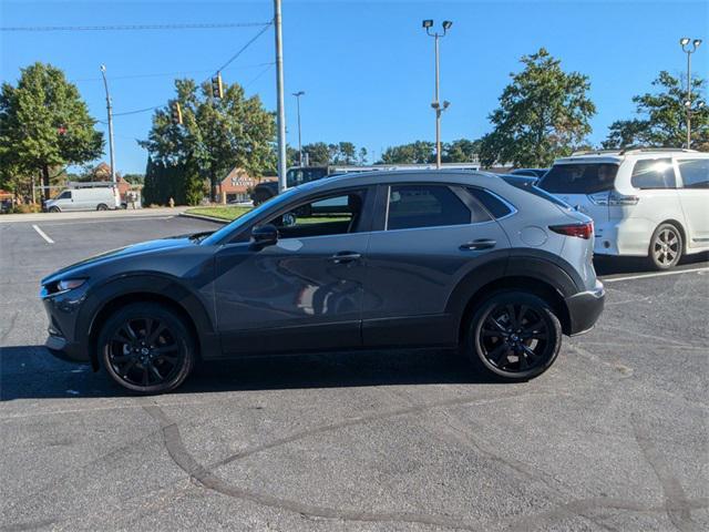 used 2024 Mazda CX-30 car, priced at $26,588