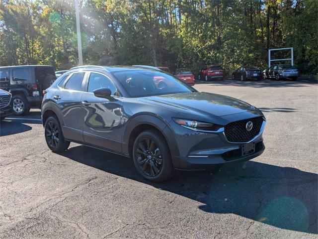 used 2024 Mazda CX-30 car, priced at $26,588