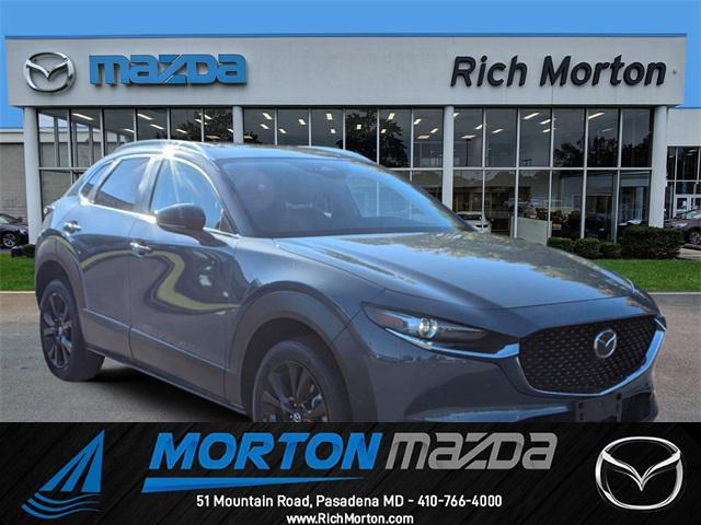 used 2024 Mazda CX-30 car, priced at $26,588