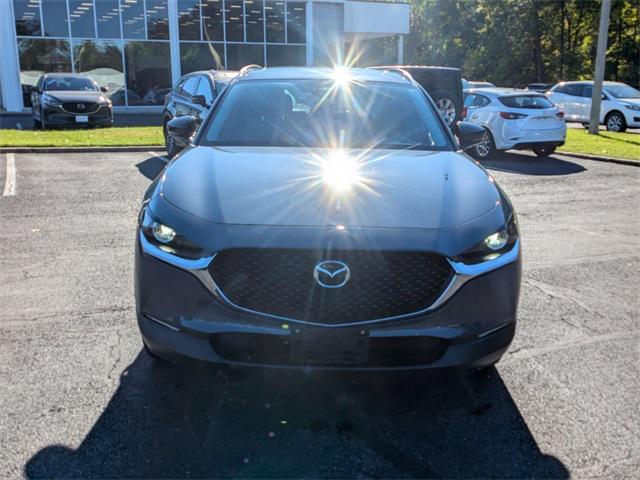 used 2024 Mazda CX-30 car, priced at $26,588