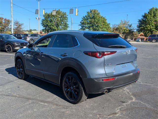 used 2024 Mazda CX-30 car, priced at $26,588