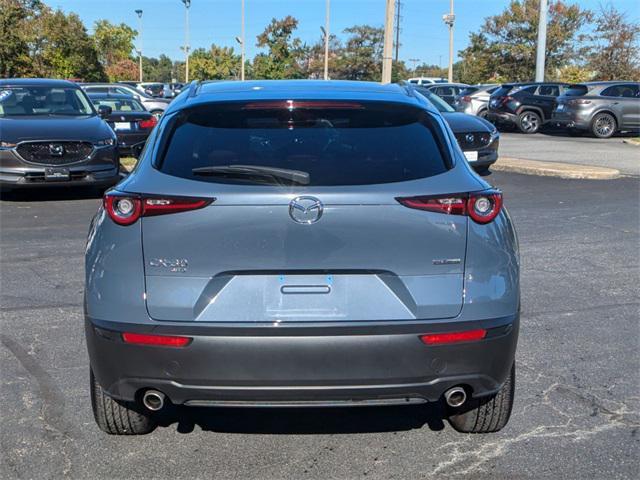 used 2024 Mazda CX-30 car, priced at $26,588