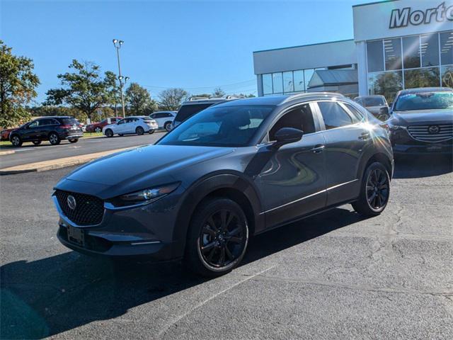 used 2024 Mazda CX-30 car, priced at $26,588