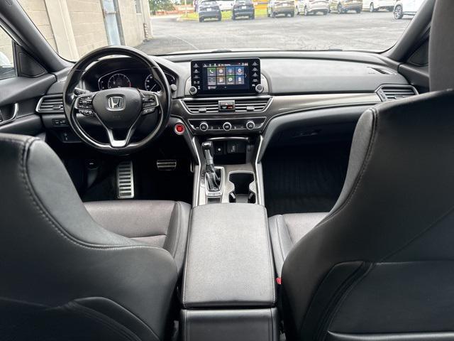 used 2019 Honda Accord car, priced at $20,988