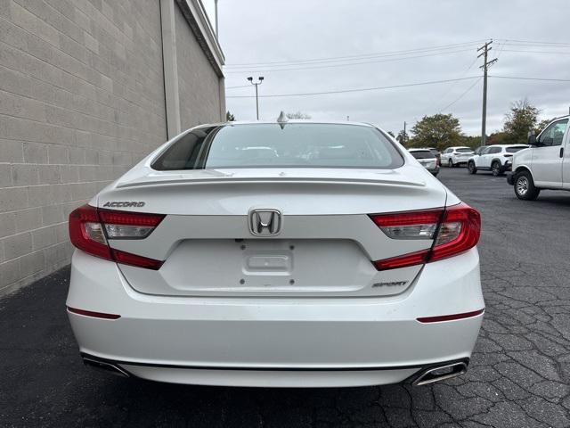 used 2019 Honda Accord car, priced at $20,988
