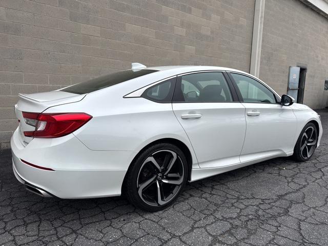 used 2019 Honda Accord car, priced at $20,988