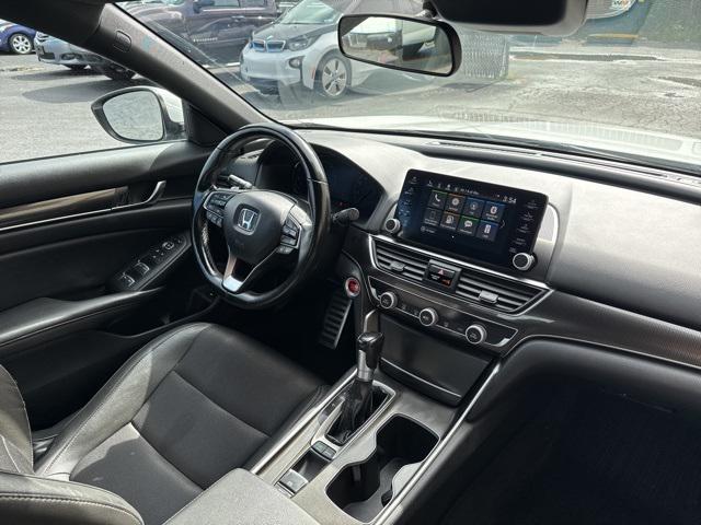 used 2019 Honda Accord car, priced at $20,988