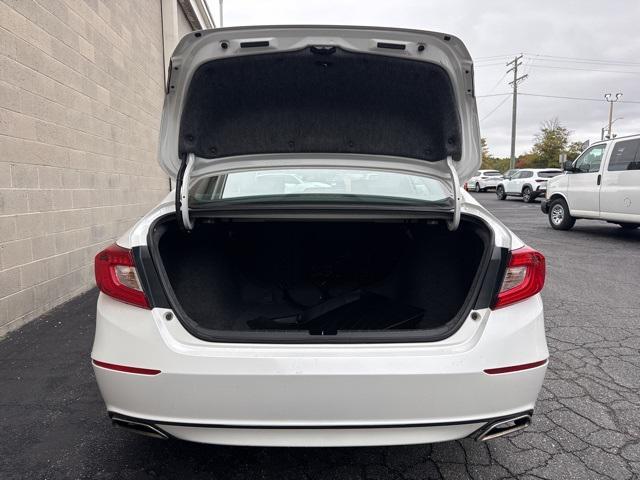 used 2019 Honda Accord car, priced at $20,988