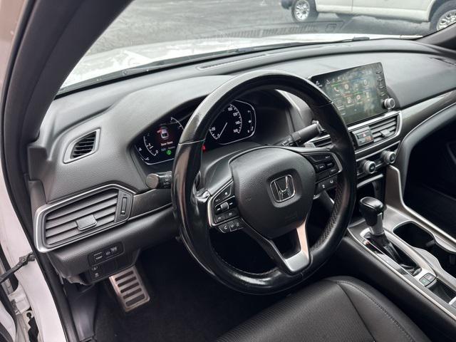 used 2019 Honda Accord car, priced at $20,988