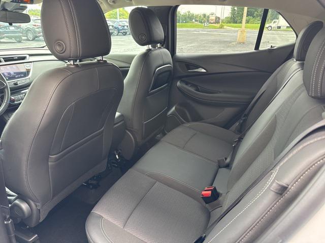 used 2022 Buick Encore GX car, priced at $19,988
