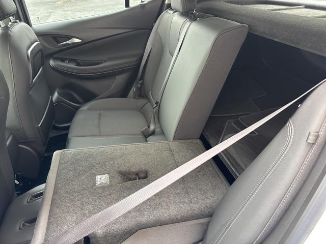 used 2022 Buick Encore GX car, priced at $19,988