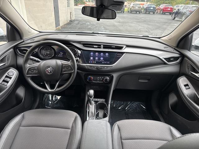 used 2022 Buick Encore GX car, priced at $19,988