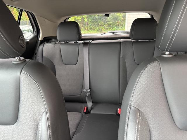 used 2022 Buick Encore GX car, priced at $19,988