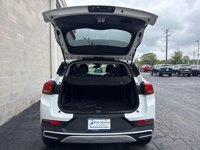 used 2022 Buick Encore GX car, priced at $19,988