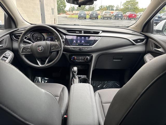 used 2022 Buick Encore GX car, priced at $19,988