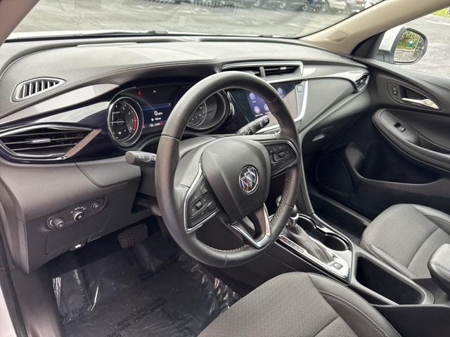used 2022 Buick Encore GX car, priced at $19,988
