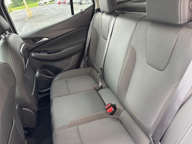 used 2022 Buick Encore GX car, priced at $19,988