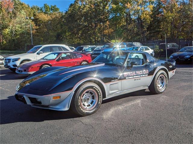 used 1978 Chevrolet Corvette car, priced at $27,477