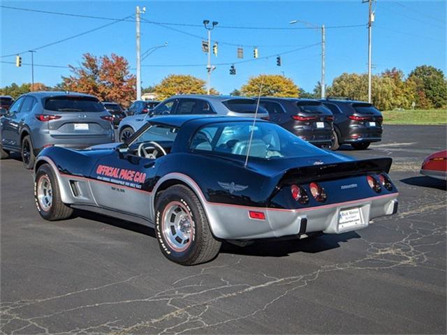 used 1978 Chevrolet Corvette car, priced at $27,477