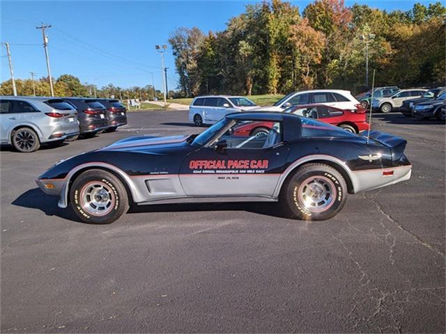 used 1978 Chevrolet Corvette car, priced at $27,477