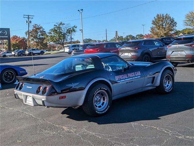 used 1978 Chevrolet Corvette car, priced at $27,477