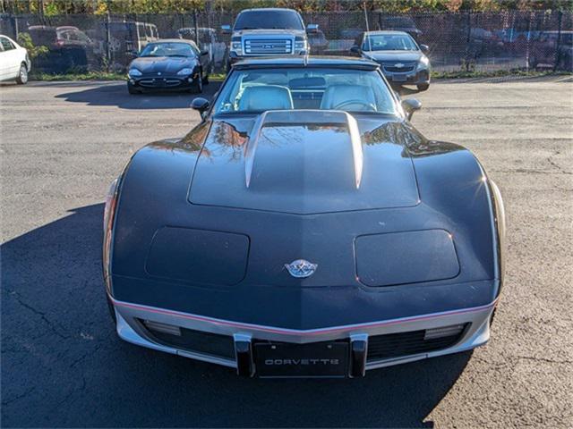 used 1978 Chevrolet Corvette car, priced at $27,477