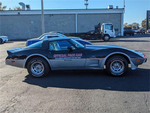 used 1978 Chevrolet Corvette car, priced at $27,477