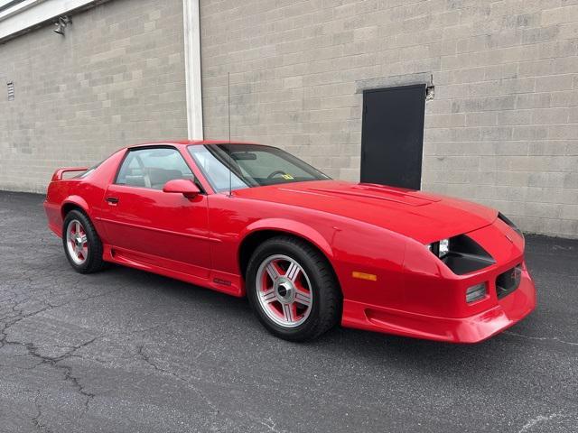 used 1991 Chevrolet Camaro car, priced at $38,500